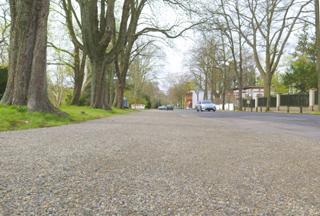 Kaiser-Friedrich-Allee